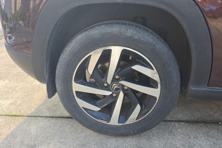 Used Citroen C3-XR 2015 1.6L Automatic Pioneer Model Right Rear Wheel Hub