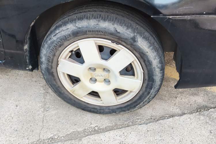 Used BYD F3 2012 Energy-Saving Model 1.5L Manual Comfort Version