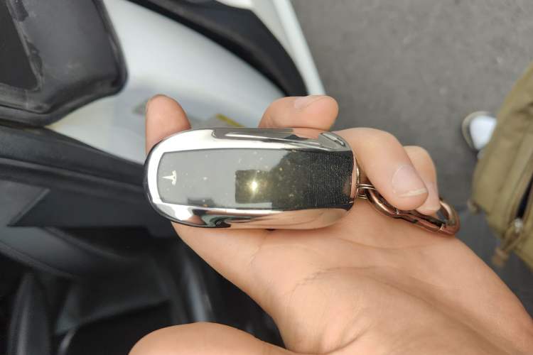 Used Tesla Model X 2017 X 100D Long Range Edition
