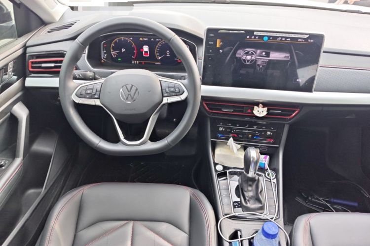 Used Volkswagen Lavida 2024 300TSI DSG Starry Sky Leading Edition Steering Wheel