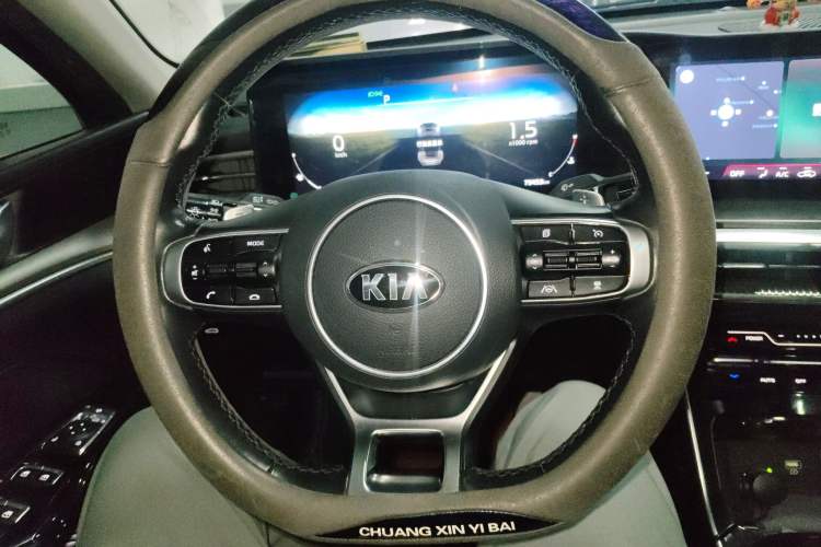 Used Kia K5 2020 270T CVVD Luxury Tech Edition
