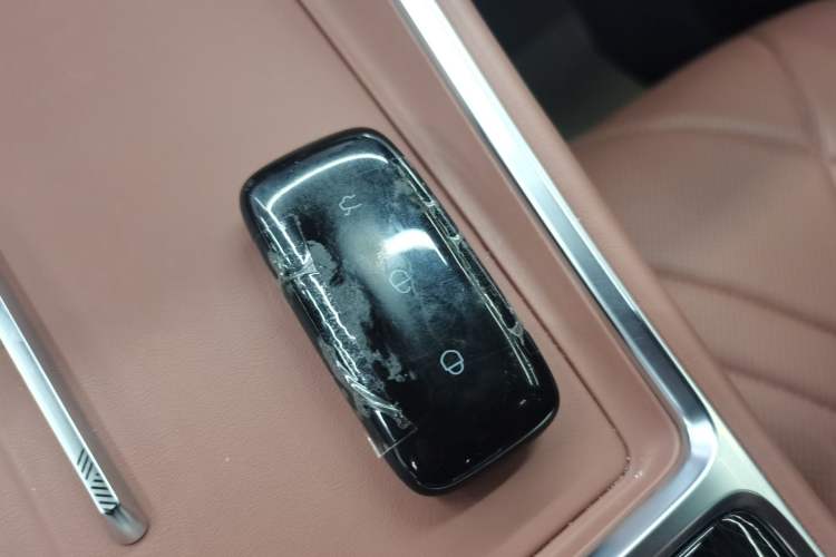 Used Geely Galaxy L6 2025 EM-i 140km Starship Edition
