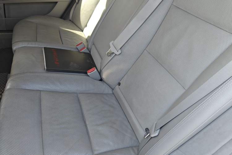 Used Mercedes-Benz S-Class 2012 S 350 L Grand Edition Left Rear Seat