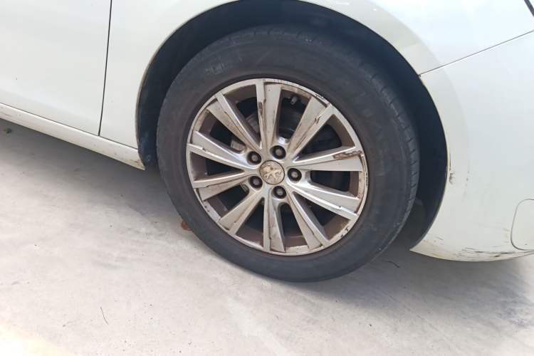 Used Peugeot 308S 2015 1.2T Automatic Shangchi Edition
