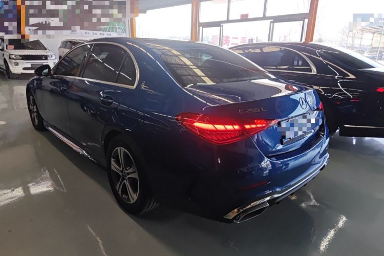 Used Mercedes-Benz C-Class 2022 C 200 L Sport Edition