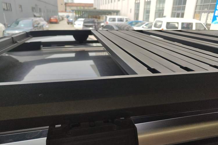 Used BAIC Off-Road BJ30 2024 1.5T Magic Electric Drive Standard Edition Roof