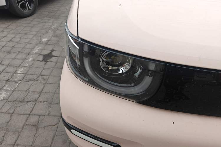 Used Chery QQ Ice Cream 2025 Model 205km Sundae Edition
