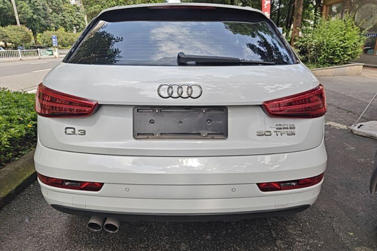 Used Audi Q3 2017 30 TFSI Fashion Model