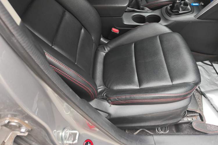 Used Mazda CX-5 2015 2.0L Manual Two-Wheel Drive Comfort Version