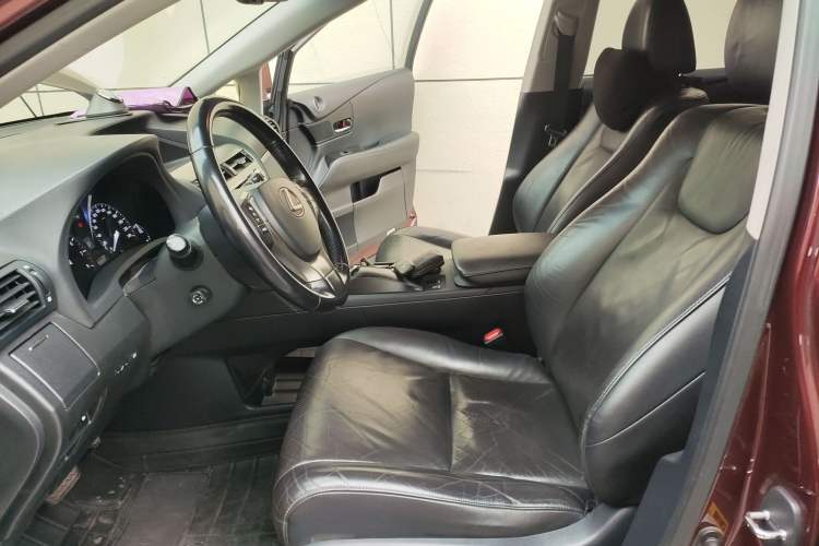 Used Lexus RX Classic 2013 270 Elite Edition
