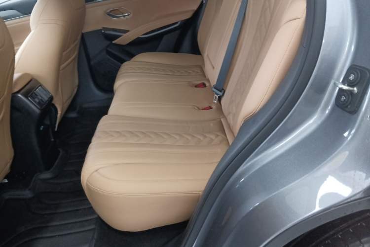 Used BYD Song L DM-i 2024 112 km Beyond Edition