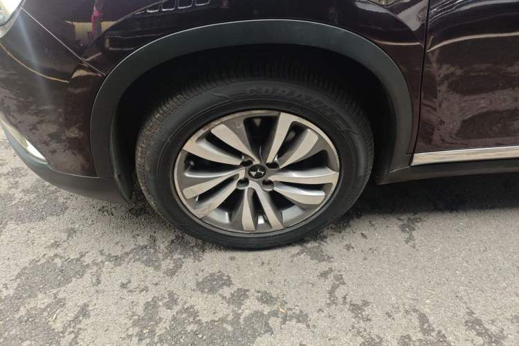 Used DS 6 2016 1.6T Luxury Edition THP160
