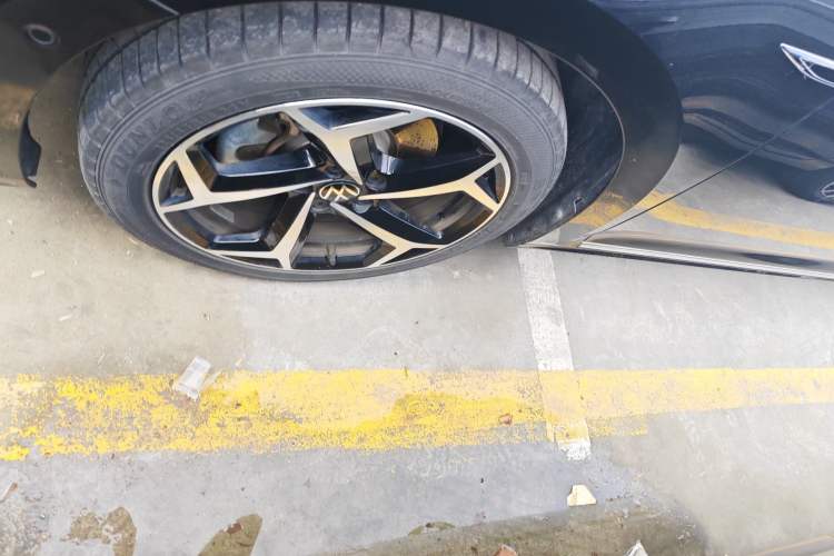 Used Volkswagen Passat 2023 330TSI Starry Luxury Edition
