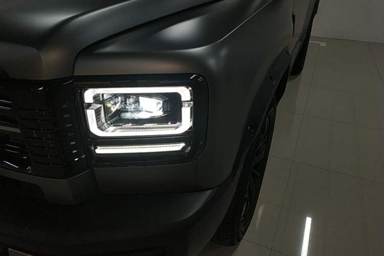 Used Haval Raptor New Energy 2026 Model Hi4 200 Ultra