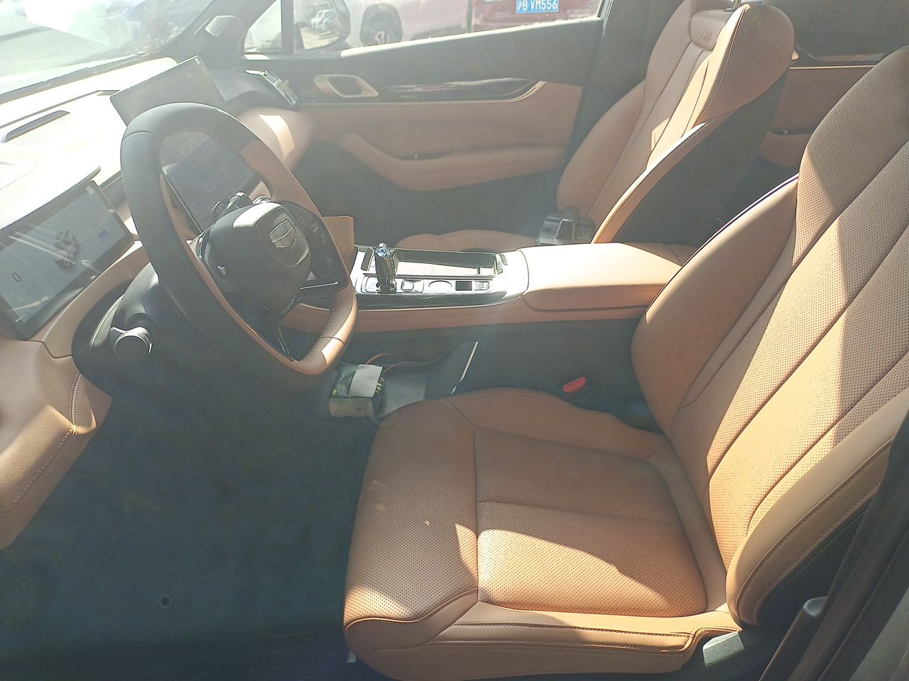 Geely Auto FX11 2025 4th Generation 1.5TD DCT - Shanhe — снимка 15