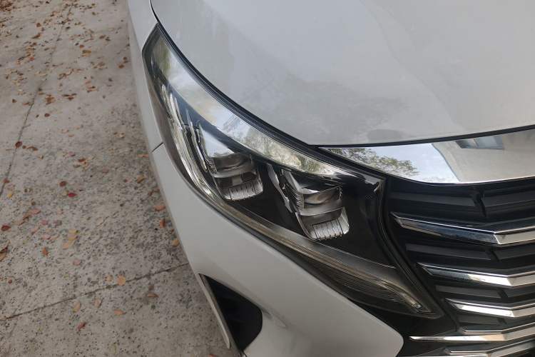 Used GAC Trumpchi M8 2021 Lingxiu Series 390T Deluxe Edition
