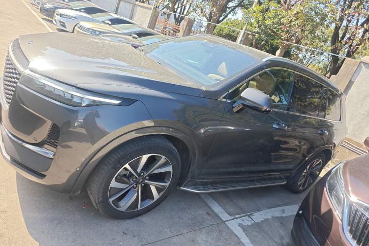 Used Li Auto ONE 2021 Extended-Range 6-Seater Version
