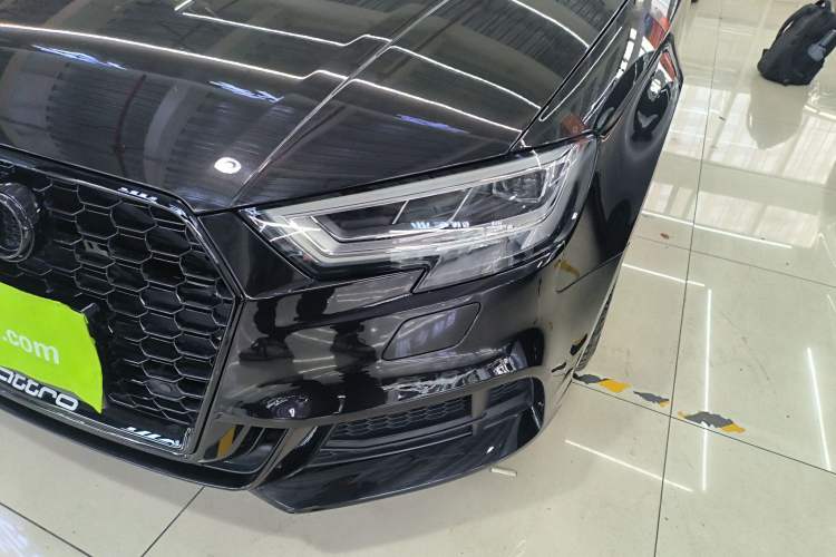 Used Audi S3 2017 Year Restyled S3 2.0T Limousine