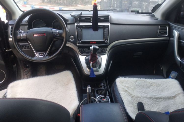 Used Haval H6 2015 Sport Edition 1.5T Automatic Two-Wheel Drive Luxury Model
