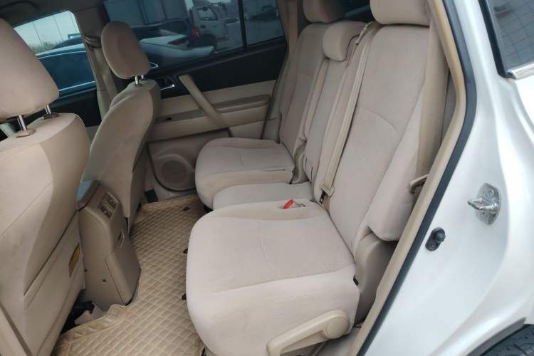 Used Toyota Highlander 2009 2.7L 2WD 5-Seater Elite Edition
