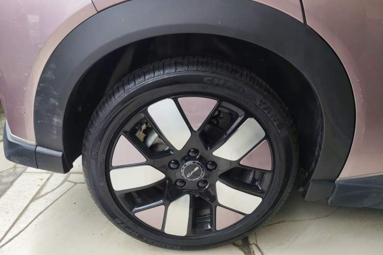 Used BYD Dolphin 2021 401km Knight Edition Right Rear Wheel Hub