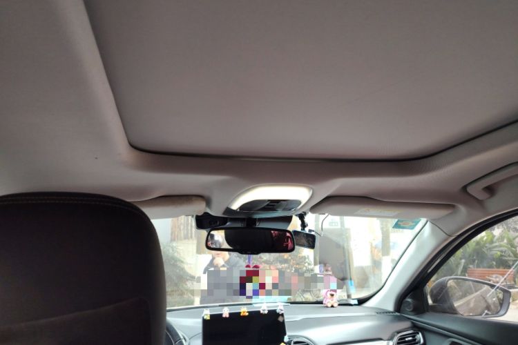 Used EXEED Lingyun 2020 1.6T Two-Wheel Drive Star Edition
