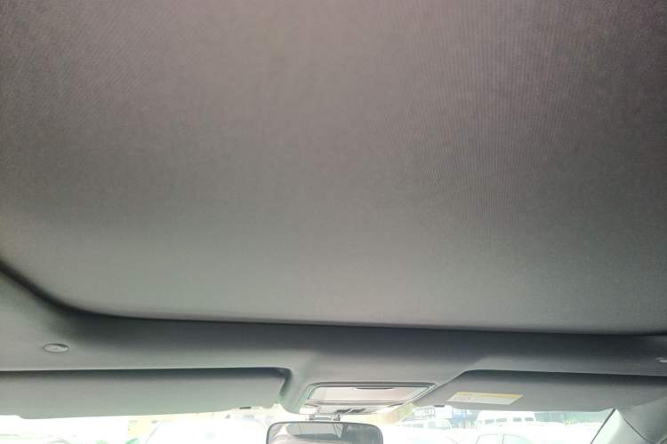 Used Honda UR-V 2020 240TURBO Two-Wheel Drive Zhiyue Version Headliner