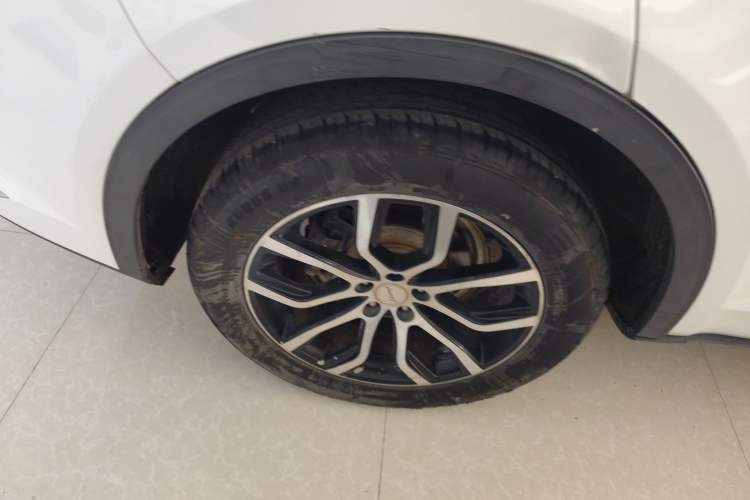 Used Zotye Domy X7 2018 2.0T Automatic Prestige Edition