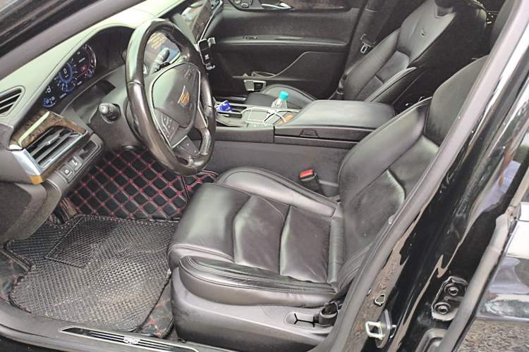 Used Cadillac CT6 2016 28T Luxury Model
