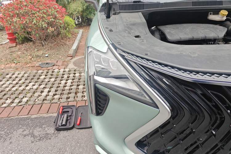 Used FORTHING Yacht 2022 1.5T DCT Chasing-the-Waves Edition
