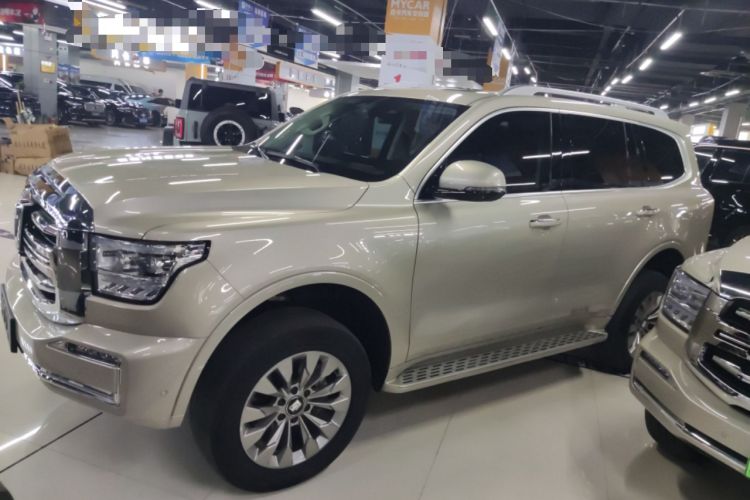 Used Tank 500 New Energy 2025 Hi4-Z