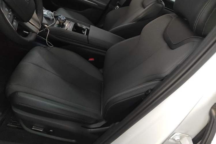 Used BYD Qin L 2024 DM-i 120KM Leading Model
