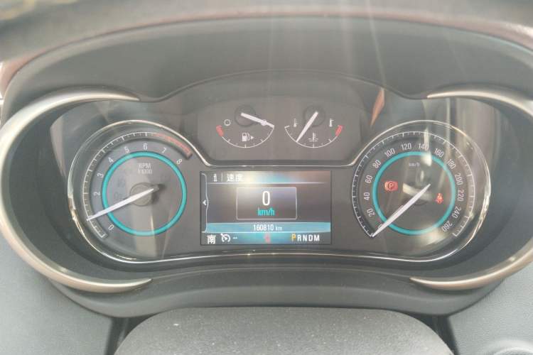 Used Buick LaCrosse 2013 2.4L SIDI Leading Comfort Version