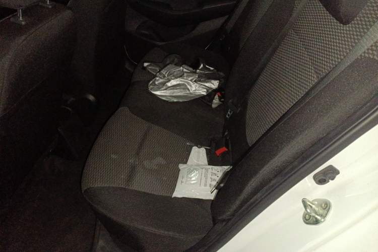 Used Hyundai Verna (older generation) 2020 1.4L Manual GL Refreshed Edition
