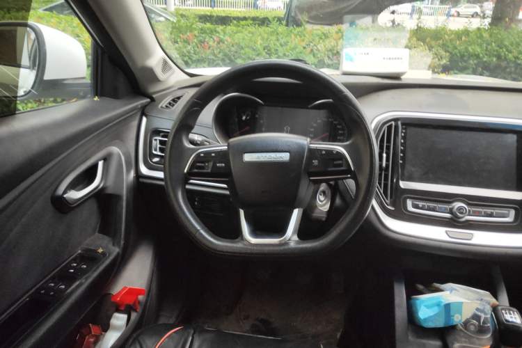 Used JETOUR X70M 2020 1.5T Manual Partner Model