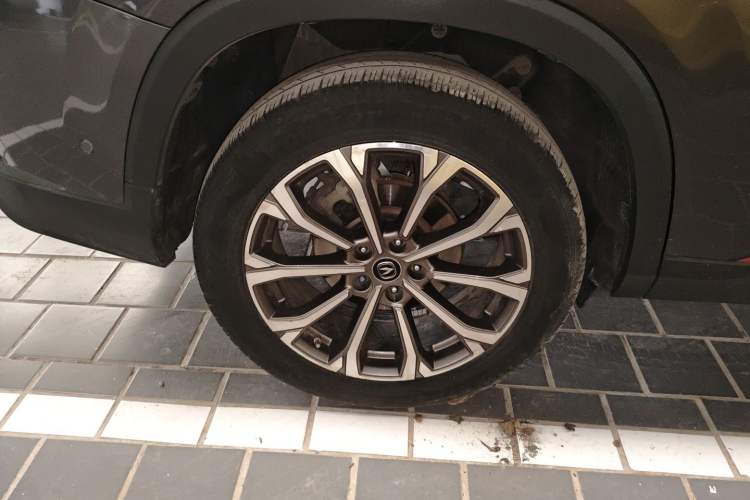 Used CHANGAN CS75 PLUS 2020 2.0T Automatic Flagship Edition Exterior 5