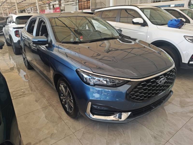 Used Ford Escort 2021 1.5L Automatic Diamond Edition — 3