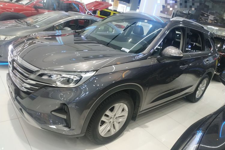 Used GAC Trumpchi GS5 2019 270T Automatic Elite Edition
