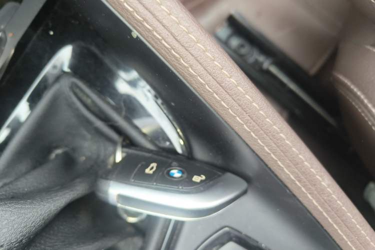 Used BMW X1 2018 sDrive18Li Luxury Model