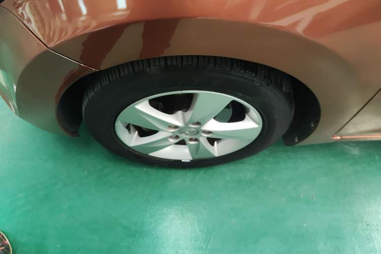 Used Hyundai Elantra (5th Generation / Langdong) 2012 1.6L Manual Leading Model
