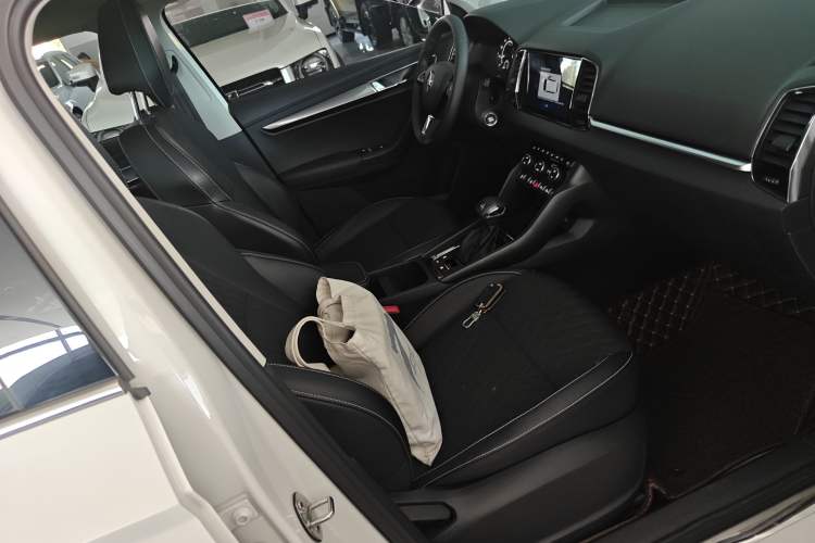 Used Skoda Karoq 2020 TSI280 Luxury Smart Edition China VI Standard
