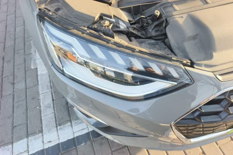 Used Audi A4 2021 Avant Futurist 40 TFSI Stylish and Dynamic Model
