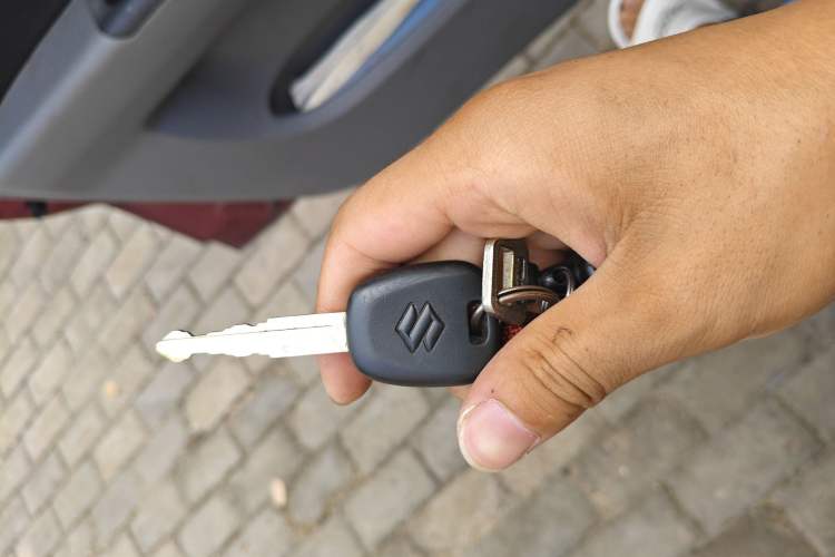 Used Suzuki Swift 2016 1.5L Manual Fashion Model Vehicle Key