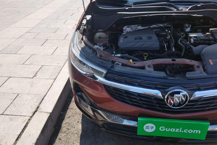 Used Buick Encore 2020 20T CVT Luxury Edition