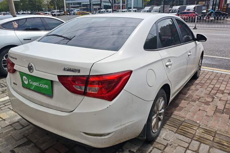 Used Buick GT 2015 15N Manual Entry-Level Trim