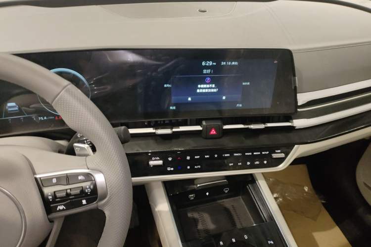 Used Kia Sportage (Chinese Domestic Model) 2023 1.5T Two-Wheel Drive Prestige Edition
