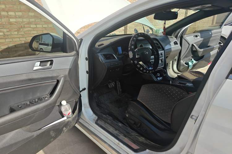 Used Hyundai Sonata 2015 1.6T GLX Advanced Model Driver Seat