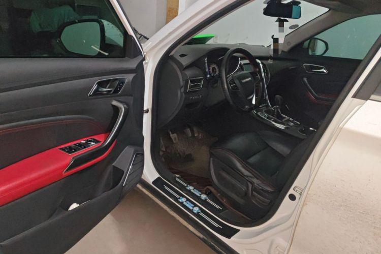 Used Leopaard CS9 2017 1.5L Manual Fashion Model