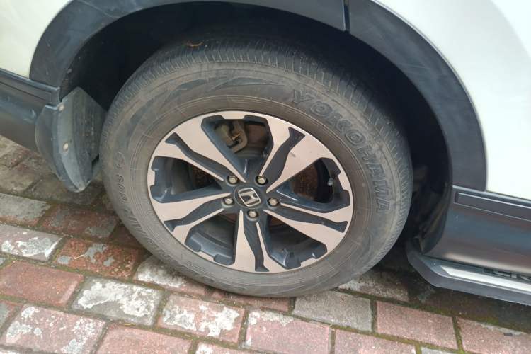 Used Honda CR-V 2021 240TURBO CVT 2WD Comfort Version
