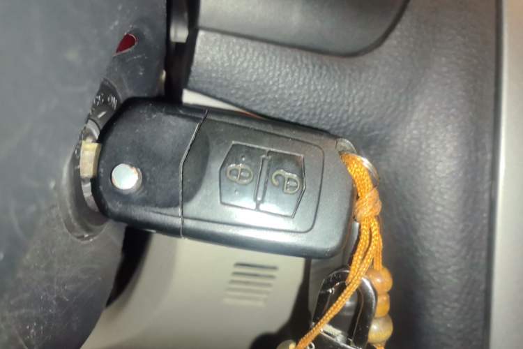 Used Bestune B50 2013 1.6L manual Partner Edition Vehicle Key